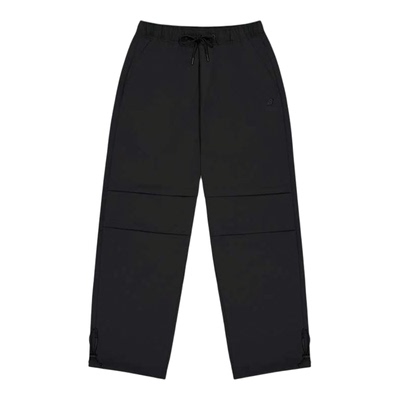 New Balance/NB正品运动男子经典休闲梭织直筒长裤AMP51301-BK