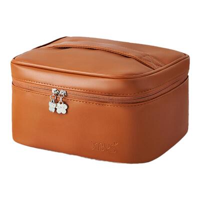 化妆包女新款便携式收纳包