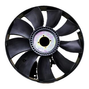 玉柴康明斯发动机商用车水箱冷却风扇叶散热环形连体风叶加大改装