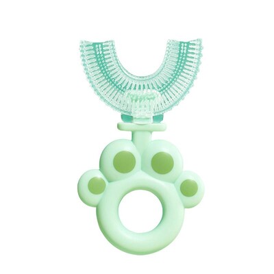 科巢360°全面清洁科巢儿童牙刷