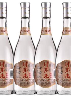 泸州粮食52度42度整箱特价光瓶酒