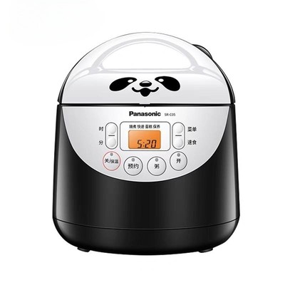 松下迷你学生智能电饭煲
