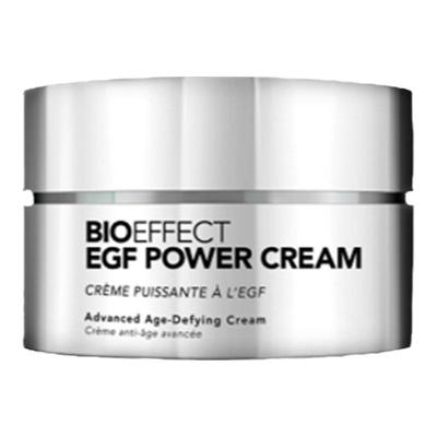 【白金系列】BIOEFFECT白金级浓萃淡纹御老修护精华面霜50ml