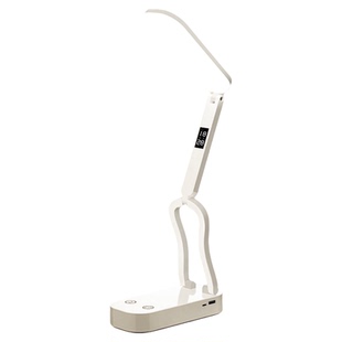 小台灯充电款式护眼学习专用大中学生宿舍床头可折叠便携超长续航