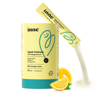 多件装 | inne因你钙镁锌小金条儿童补锌婴幼儿液体钙官方旗舰店
