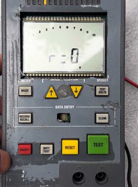 美国PROSTAT PRS-812 重锤式表面电阻测试仪