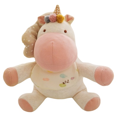 马年宝宝陪睡安抚玩偶diy材料包