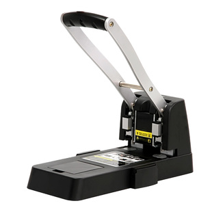 包邮得力0150重型二孔打孔机 厚层省力圆孔打孔器 轻松穿透150张