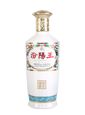 汾阳王48度清香白酒|老字号