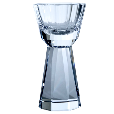 马师傅白酒杯K9水晶材质手工制作