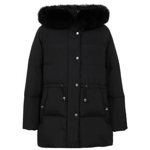 [慕斯羽绒]VeroModa羽绒服女26秋冬90鹅绒收腰优雅外套蓄热抗静电
