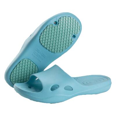 中老年人防滑拖鞋女士新款夏季橡胶底家居室内孕妇家用浴室洗澡男