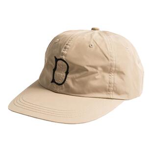 HWDOG 25新版本 UNION CAP 复古字母D棒球帽男女款 D00012