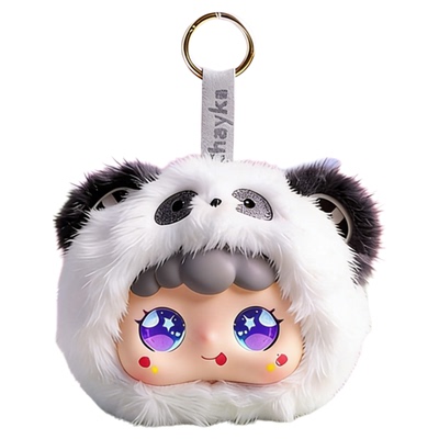 ai对话陪伴机器人哄睡毛绒玩具