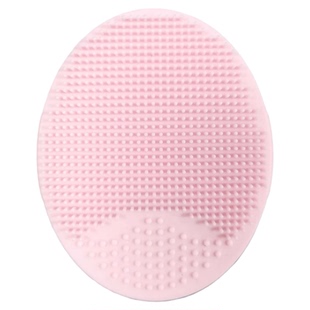 婴儿洗头刷硅胶去头垢宝宝洗澡用品搓澡海绵神器新生婴幼儿洗发刷