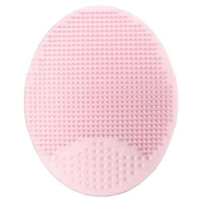 婴儿洗头刷硅胶去头垢宝宝洗澡用