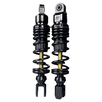 九号E200后减震器改装