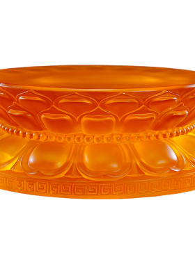 宝成佛具水琉璃莲花底座佛像加高