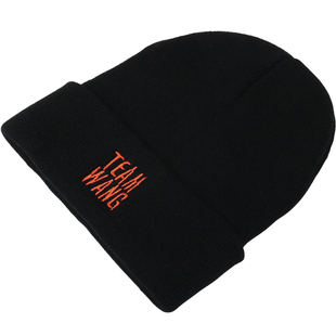 这就是街舞teamwang王嘉尔同款帽子女嘻哈针织帽男潮牌冷帽毛线帽