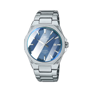 适用卡西欧EFR-S108D手表钢化膜EDIFICE指针防水石英表EFR-S108D防爆高清膜耐磨防刮casio商务男腕表玻璃贴膜