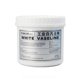 白凡士林工业用润滑脂汽车车门轴承机械专用黄油白色耐高温金属油