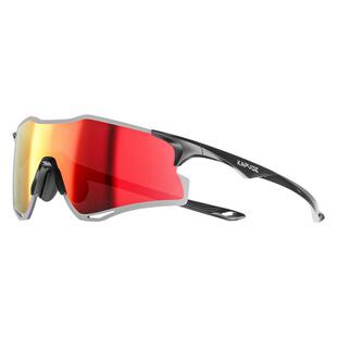 KAPVOE卡普沃猎豹防雾变色跑步眼镜运动马拉松轻量骑行护目登山镜