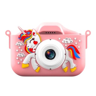 儿童照相机可拍照可录像数码高清彩色拍立得2025新款玩具女孩礼物