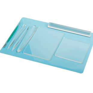 面塑工具全套亚克力免磨开眼刀捏面人拨子黏土翻糖细节针丸棒手办