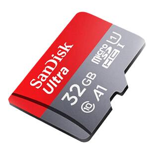 闪迪tf卡32g64g高速手机通用监控摄像头行车记录仪专用micro sd卡