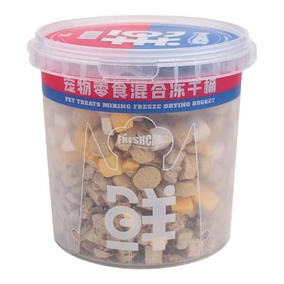 福瑞诗猫粮零食冻干组合全鸡桶