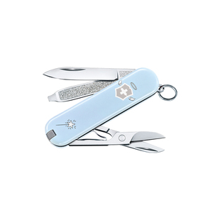 维氏瑞士军刀趣玩系列58mm正品瑞士迷你多功能折叠刀瑞士军士刀