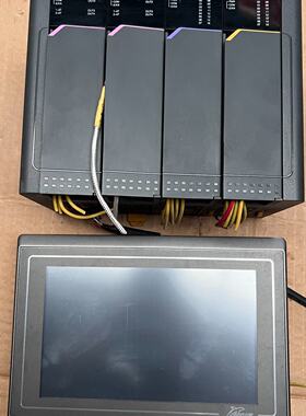 【请询价】日本unioue优易控PLC/UMC1307E031触控屏