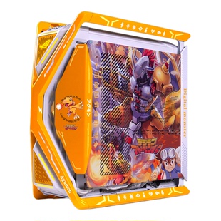 BRO定制 华硕ROG创世神定制数码宝贝主题电脑机箱分体水冷方案