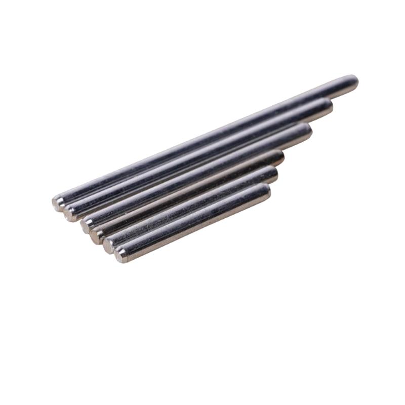 四驱车diy零件 2mm玩具车轴 铁轴铁条车轮连接杆 齿轮轴 10-150mm