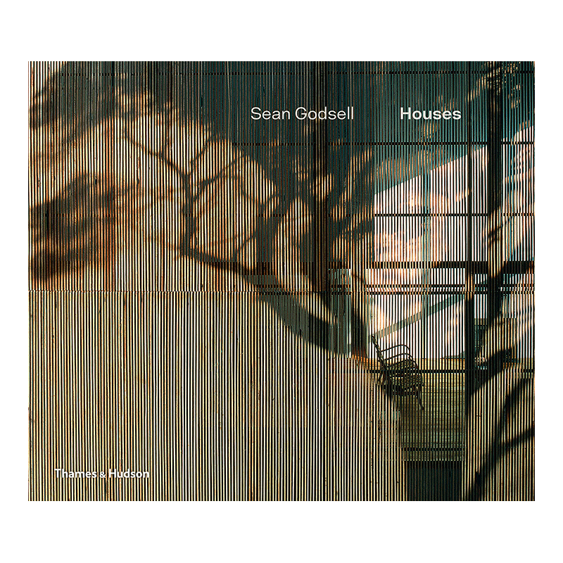 【预售】澳大利亚建筑师肖恩·戈德塞尔：房屋 Sean Godsell: Houses 英文原版建筑设计作品集精装艺术画册书籍 建筑与环境