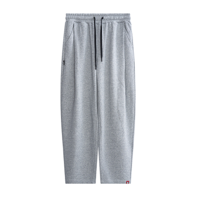 百搭松弛感慵懒弯刀裤休闲长裤