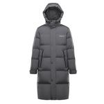 波司登奥莱2025新品羽绒服男保暖防风长款休闲通勤外套连帽款冬季