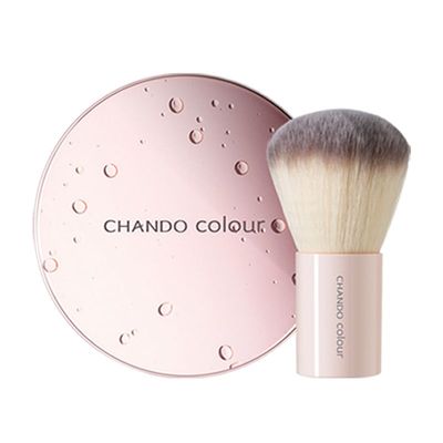 冰肌爆水定妆散粉CHANDO/自然堂