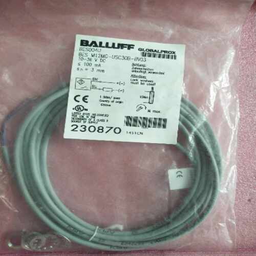 议价全新原装正品BALLUFF巴鲁夫 BES004U BES M12MG-USC30B-BV03