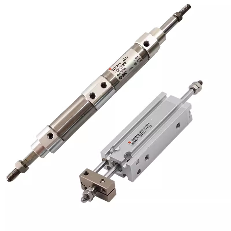 日立钻孔机气缸压力脚CJ2KB气缸