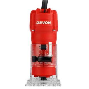 大有修边机木工雕刻机电木铣开槽机多功能DIY电动工具1326-5-6