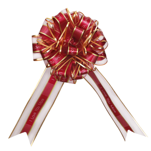 婚车拉花装饰结婚接亲车队红色大号汽车彩带婚礼婚房布置喜字丝带