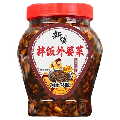 湘西外婆菜贡菜梅干菜即食
