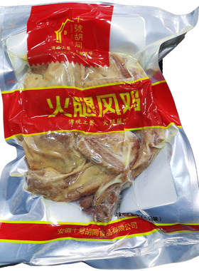 徽州味道火腿风鸡750g风干酵香鸡