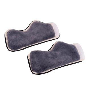 冬季脚踝保暖套护脚腕骑行防寒骑车男女士脚脖子防风护踝袜套御寒