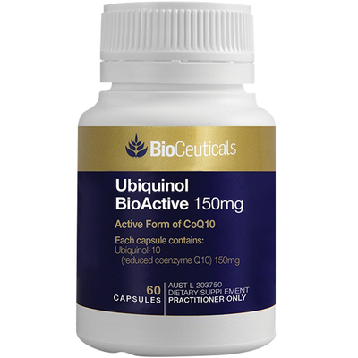 澳洲bioceuticals土豪护心肌泛醇