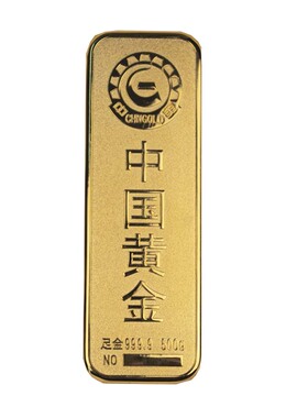 仿真银行展示柜饰品铜镀金