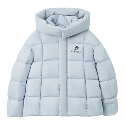 骆驼25年秋冬新款羽绒服情侣款