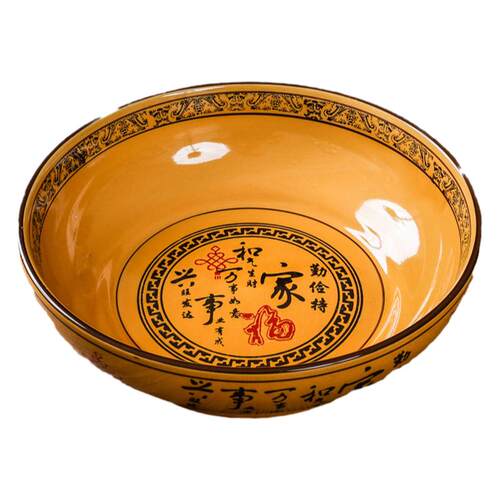 酸菜鱼大碗陶瓷汤盆水煮鱼盆家用大号汤碗面碗商用钵钵鸡小龙虾碗