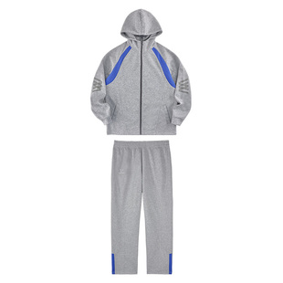 维动出场服运动套装男士篮球训练跑步春秋外套队服上衣长裤两件套